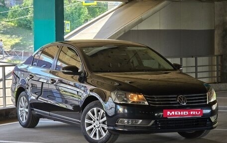 Volkswagen Passat B7, 2012 год, 1 275 000 рублей, 23 фотография