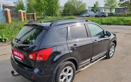 Nissan Qashqai, 2008 год, 870 000 рублей, 4 фотография