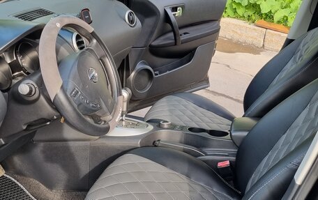 Nissan Qashqai, 2008 год, 870 000 рублей, 13 фотография