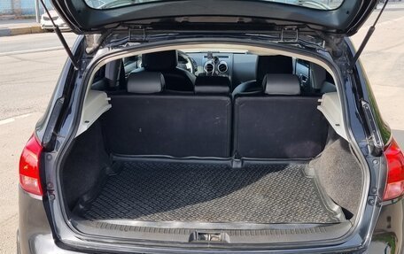 Nissan Qashqai, 2008 год, 870 000 рублей, 10 фотография