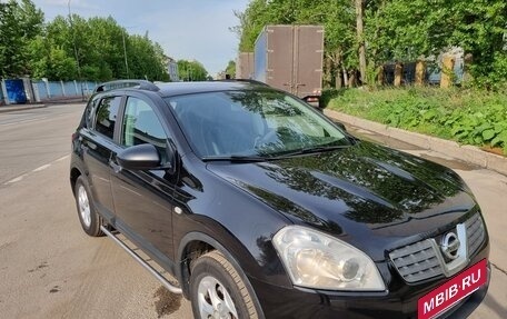 Nissan Qashqai, 2008 год, 870 000 рублей, 3 фотография