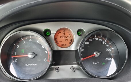 Nissan Qashqai, 2008 год, 870 000 рублей, 26 фотография