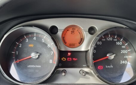 Nissan Qashqai, 2008 год, 870 000 рублей, 24 фотография