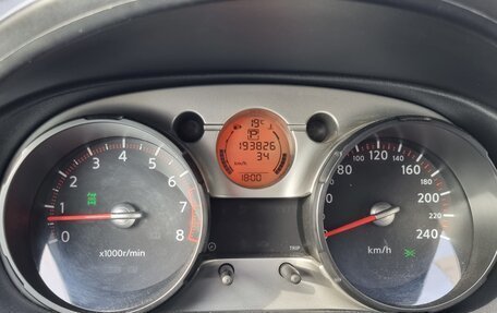 Nissan Qashqai, 2008 год, 870 000 рублей, 25 фотография