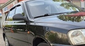 Hyundai Accent II, 2009 год, 586 000 рублей, 11 фотография