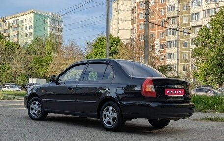 Hyundai Accent II, 2009 год, 586 000 рублей, 5 фотография