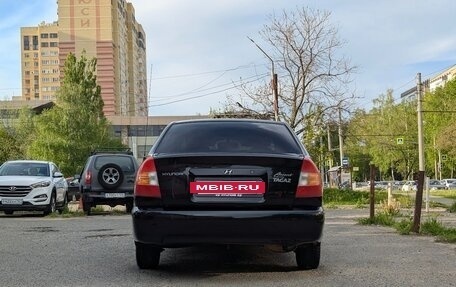 Hyundai Accent II, 2009 год, 586 000 рублей, 6 фотография