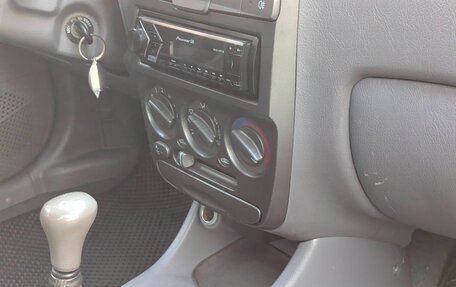 Hyundai Accent II, 2009 год, 586 000 рублей, 21 фотография