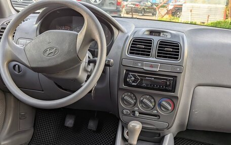 Hyundai Accent II, 2009 год, 586 000 рублей, 22 фотография