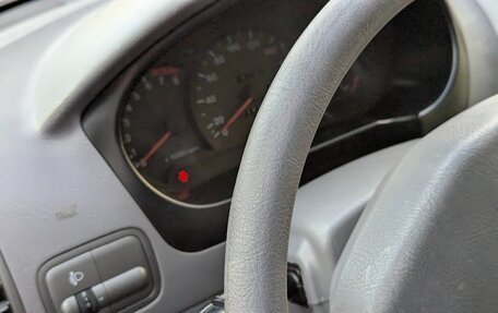 Hyundai Accent II, 2009 год, 586 000 рублей, 27 фотография