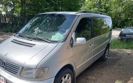 Mercedes-Benz Vito, 2001 год, 700 000 рублей, 4 фотография