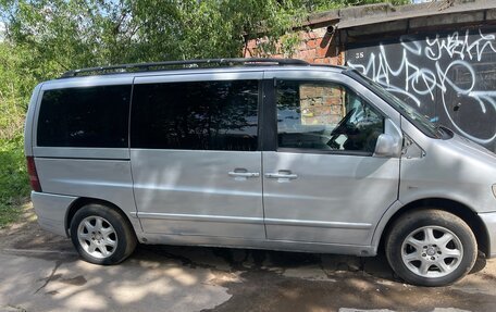 Mercedes-Benz Vito, 2001 год, 700 000 рублей, 3 фотография