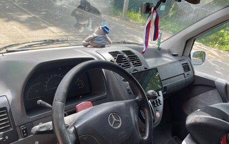 Mercedes-Benz Vito, 2001 год, 700 000 рублей, 7 фотография