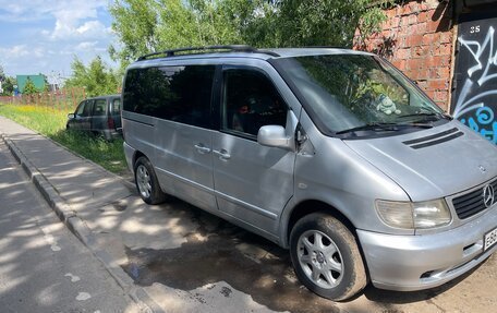 Mercedes-Benz Vito, 2001 год, 700 000 рублей, 2 фотография