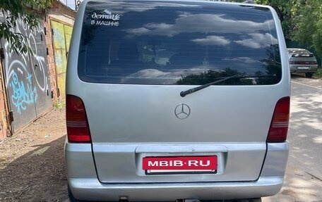 Mercedes-Benz Vito, 2001 год, 700 000 рублей, 6 фотография
