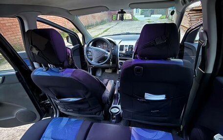 Hyundai Getz I рестайлинг, 2005 год, 515 000 рублей, 5 фотография