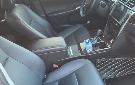 Toyota Camry, 2017 год, 2 600 000 рублей, 4 фотография