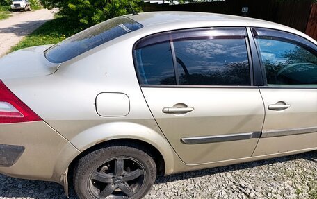 Renault Megane II, 2006 год, 380 000 рублей, 2 фотография