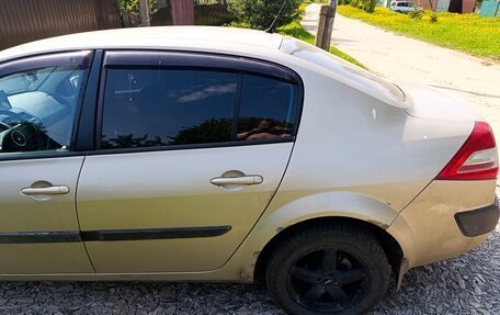 Renault Megane II, 2006 год, 380 000 рублей, 4 фотография