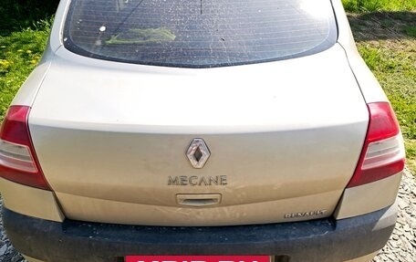 Renault Megane II, 2006 год, 380 000 рублей, 3 фотография