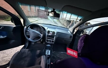 Hyundai Getz I рестайлинг, 2005 год, 515 000 рублей, 6 фотография