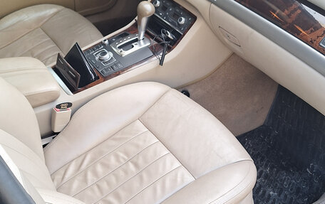 Audi A8, 2008 год, 1 149 000 рублей, 3 фотография
