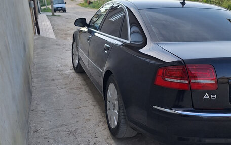 Audi A8, 2008 год, 1 149 000 рублей, 9 фотография