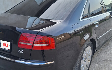 Audi A8, 2008 год, 1 149 000 рублей, 7 фотография