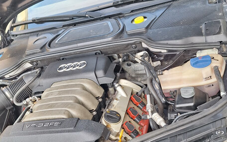 Audi A8, 2008 год, 1 149 000 рублей, 10 фотография