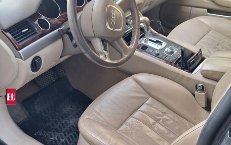 Audi A8, 2008 год, 1 149 000 рублей, 5 фотография