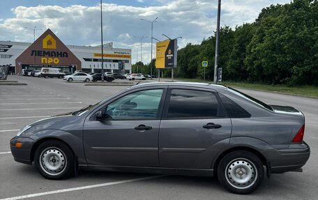 Ford Focus IV, 2002 год, 320 000 рублей, 8 фотография