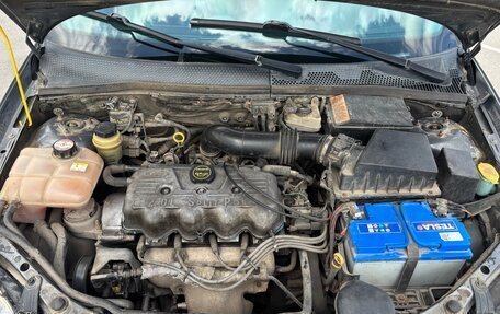 Ford Focus IV, 2002 год, 320 000 рублей, 16 фотография