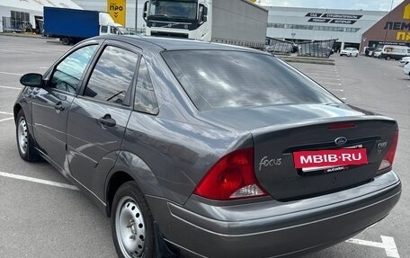 Ford Focus IV, 2002 год, 320 000 рублей, 7 фотография