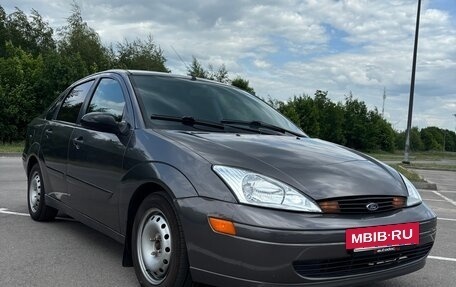 Ford Focus IV, 2002 год, 320 000 рублей, 2 фотография