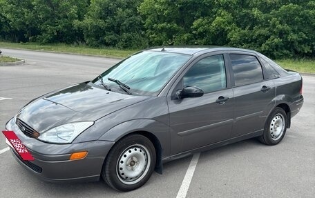 Ford Focus IV, 2002 год, 320 000 рублей, 3 фотография