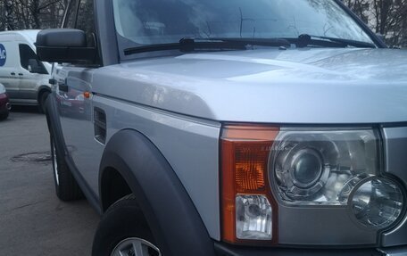 Land Rover Discovery III, 2007 год, 1 240 000 рублей, 5 фотография