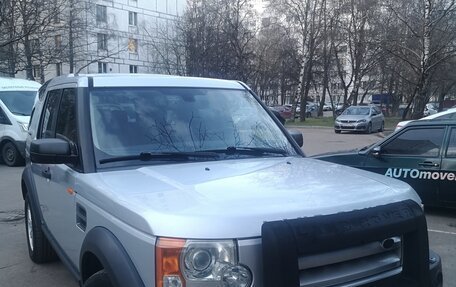 Land Rover Discovery III, 2007 год, 1 240 000 рублей, 2 фотография