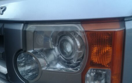 Land Rover Discovery III, 2007 год, 1 240 000 рублей, 7 фотография