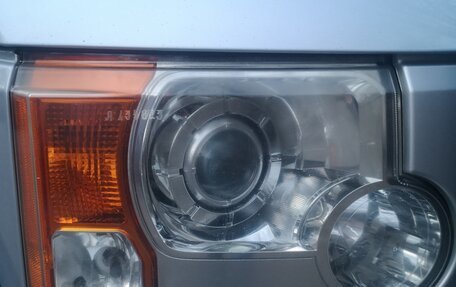 Land Rover Discovery III, 2007 год, 1 240 000 рублей, 6 фотография