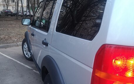 Land Rover Discovery III, 2007 год, 1 240 000 рублей, 12 фотография