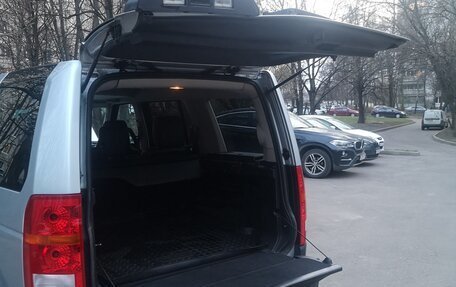 Land Rover Discovery III, 2007 год, 1 240 000 рублей, 14 фотография