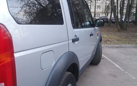 Land Rover Discovery III, 2007 год, 1 240 000 рублей, 13 фотография