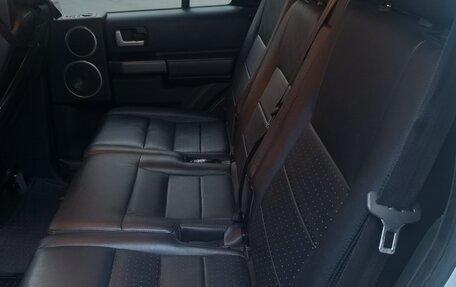 Land Rover Discovery III, 2007 год, 1 240 000 рублей, 24 фотография
