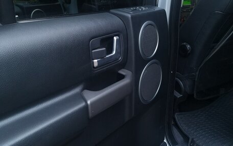 Land Rover Discovery III, 2007 год, 1 240 000 рублей, 25 фотография