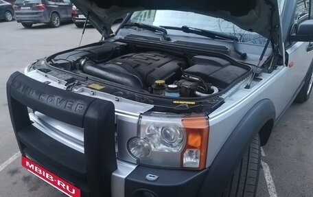 Land Rover Discovery III, 2007 год, 1 240 000 рублей, 27 фотография