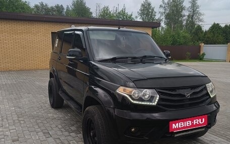 ЛуАЗ Patriot, 2014 год, 760 000 рублей, 12 фотография