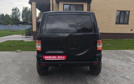 ЛуАЗ Patriot, 2014 год, 760 000 рублей, 7 фотография
