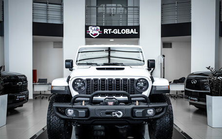 Jeep Wrangler, 2024 год, 15 700 000 рублей, 2 фотография