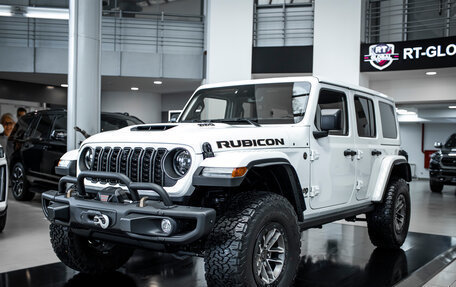 Jeep Wrangler, 2024 год, 15 700 000 рублей, 3 фотография