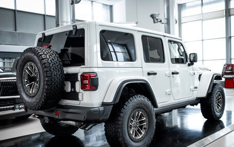 Jeep Wrangler, 2024 год, 15 700 000 рублей, 7 фотография